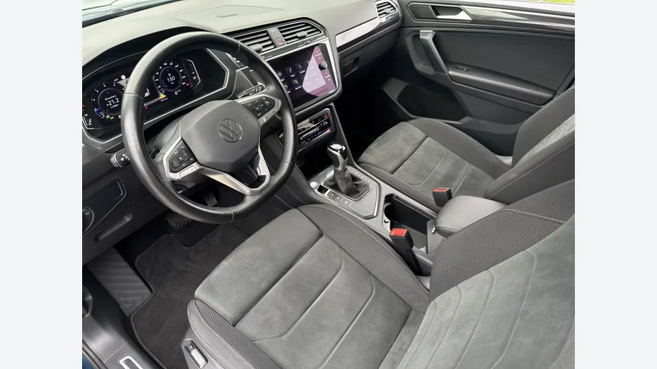 VOLKSWAGEN Tiguan Tiguan 1.5 TSI EVO Elegance DSG