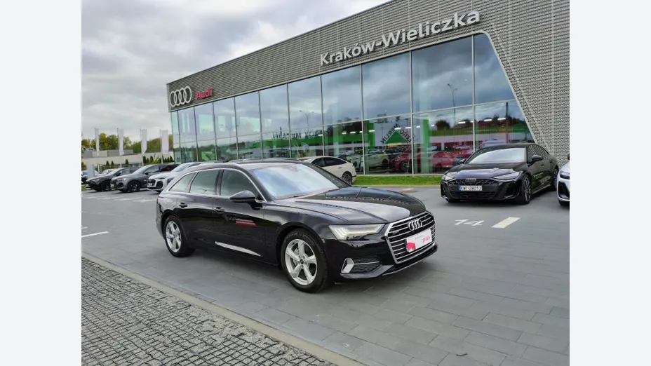 AUDI A6 Avant -