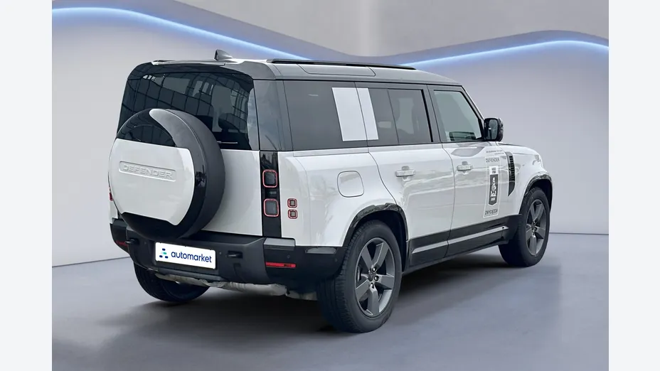 LAND ROVER Defender Defender 110 3.0 D350 mHEV X-Dynamic HSE