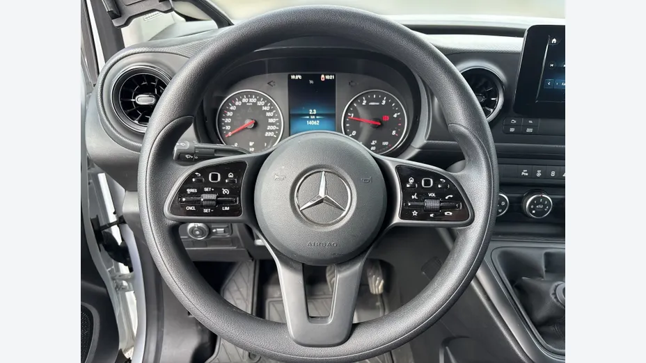 MERCEDES-BENZ Citan Citan 110 CDI L2 420.625