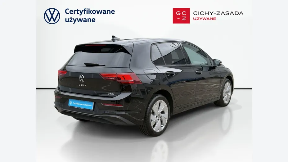 VOLKSWAGEN Golf Golf VIII 1.5 eTSI mHEV Life DSG