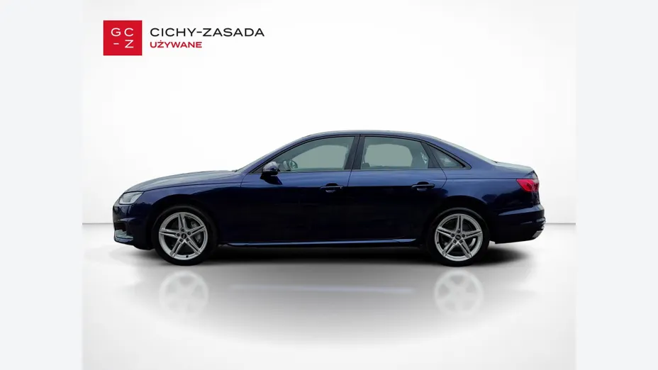AUDI A4 A4 40 TDI mHEV S tronic