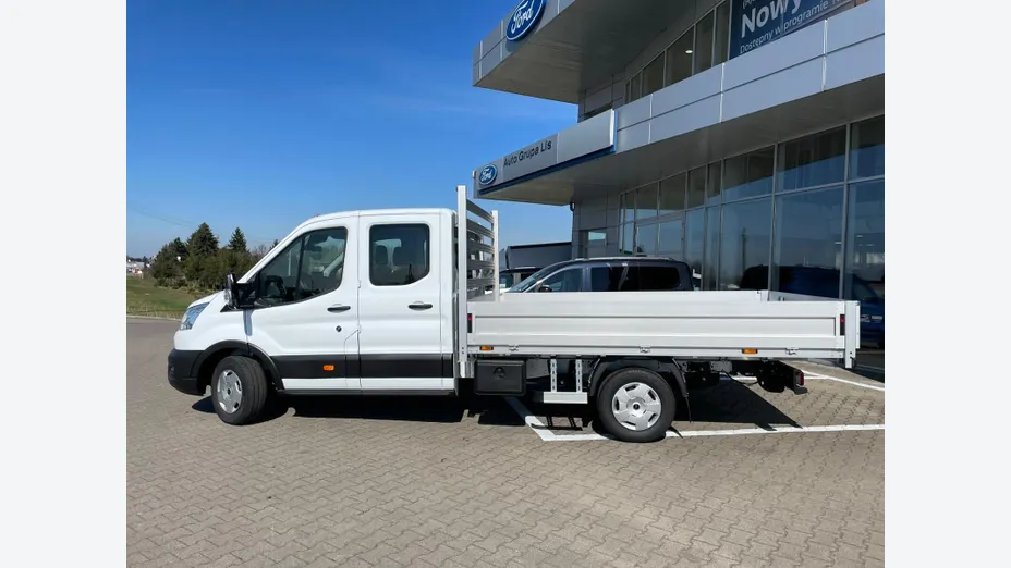 FORD Transit Transit 350 L3 RWD Trend Nowy