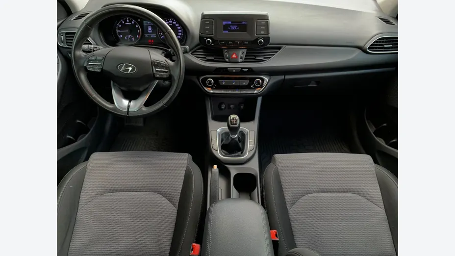 HYUNDAI i30 i30 1.0 T-GDI Modern