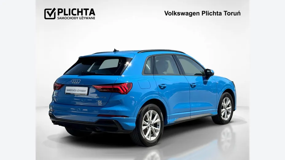 AUDI Q3 Q3 35 TFSI mHEV S-Line S tronic
