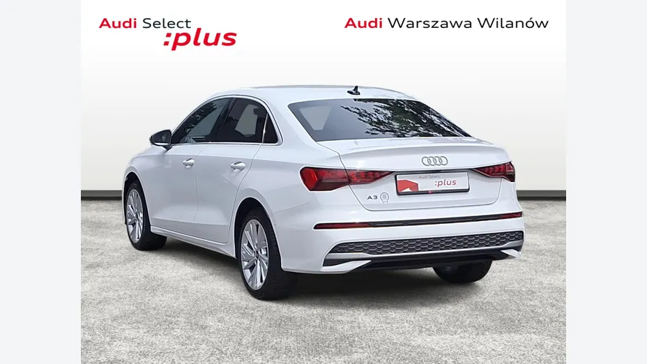 AUDI A3 Limousine -