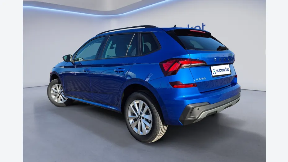 SKODA Kamiq Kamiq 1.0 TSI Drive DSG Nowy