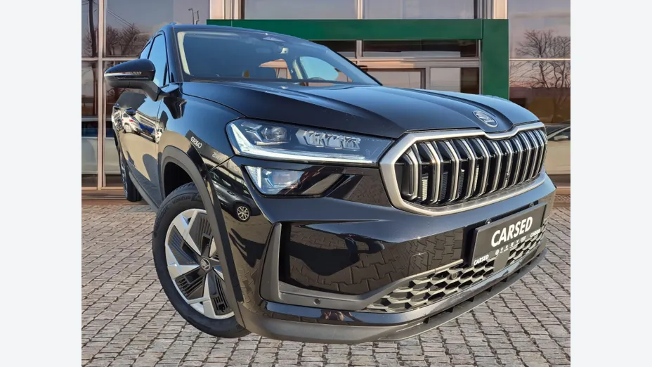 SKODA Kodiaq Kodiaq 2.0 TSI 4x4 Drive DSG Nowy