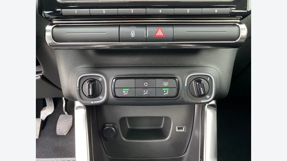 CITROEN C3 Aircross -