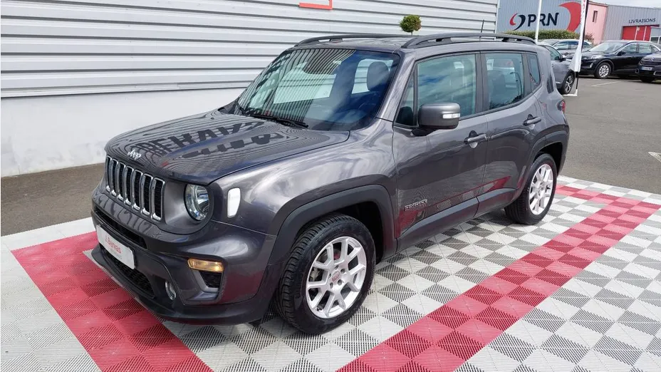 JEEP Renegade -