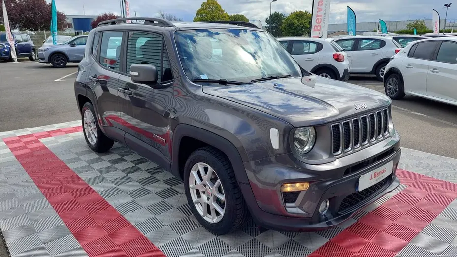 JEEP Renegade -