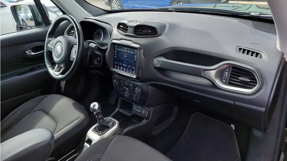 JEEP Renegade -