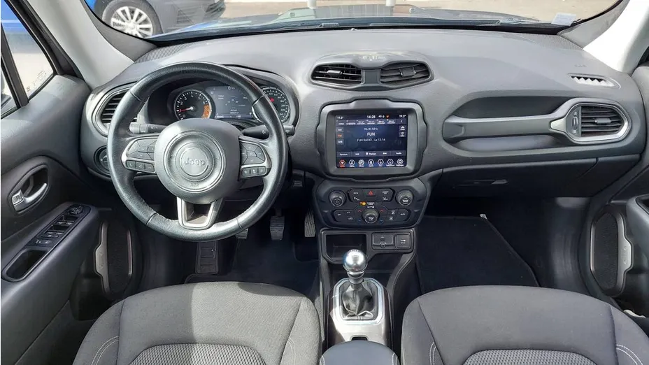 JEEP Renegade -