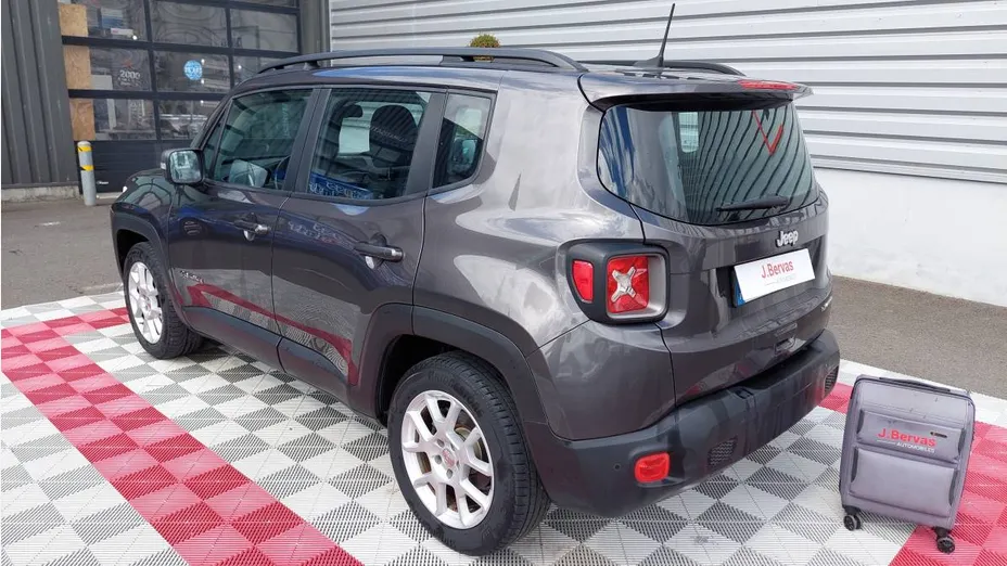 JEEP Renegade -