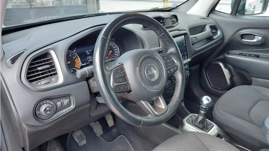 JEEP Renegade -
