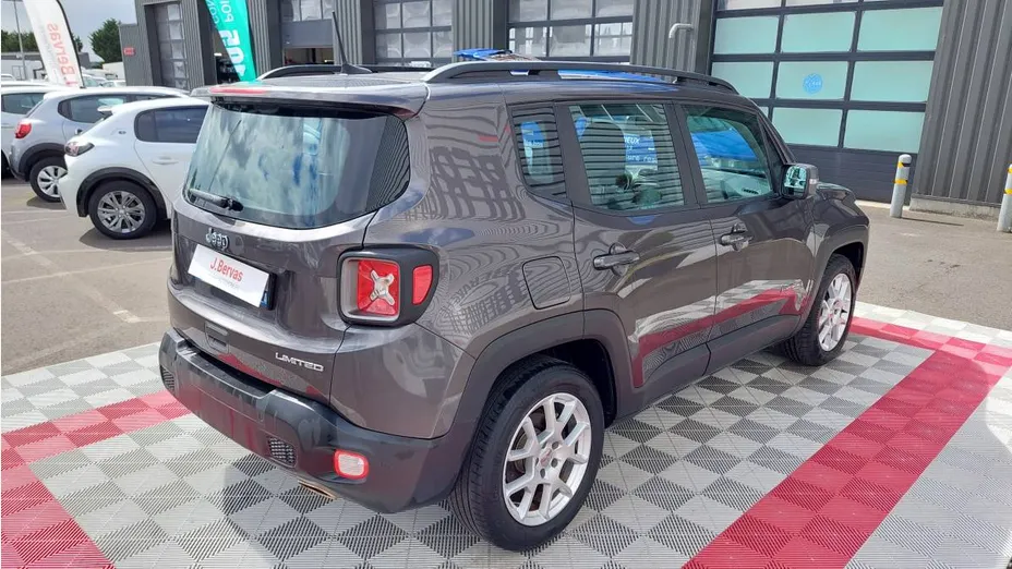 JEEP Renegade -