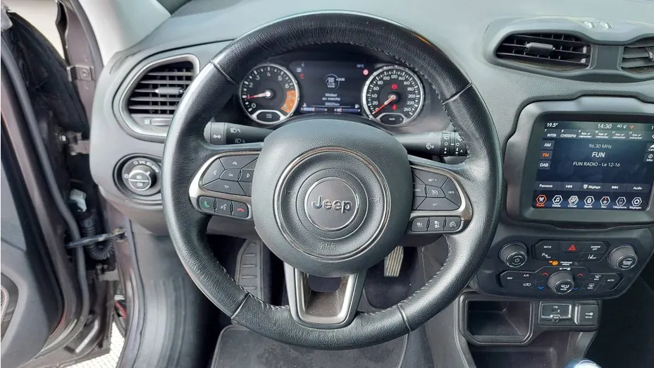 JEEP Renegade -
