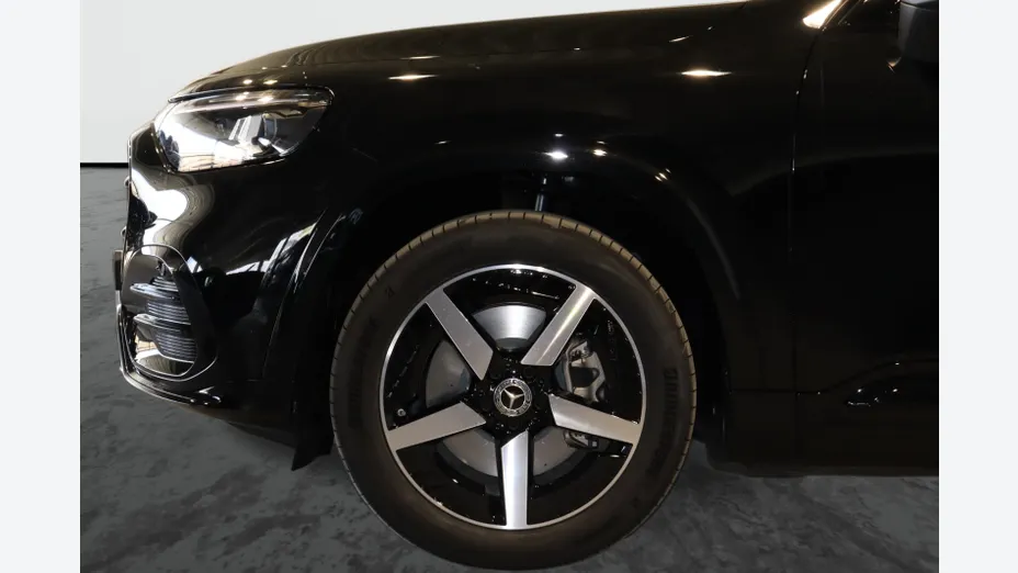 MERCEDES-BENZ GLB GLB 250+ EQ 85kWh