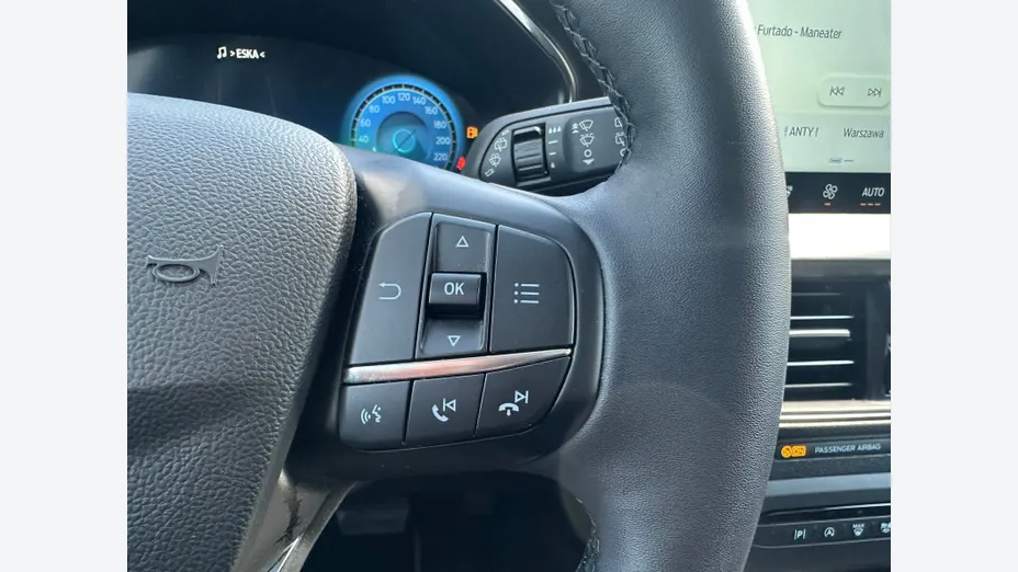 FORD Focus Focus 1.5 EcoBlue Titanium X aut