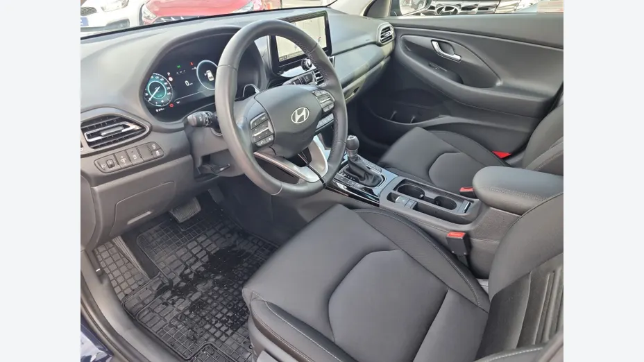 HYUNDAI i30 i30 1.6 T-GDI Smart DCT