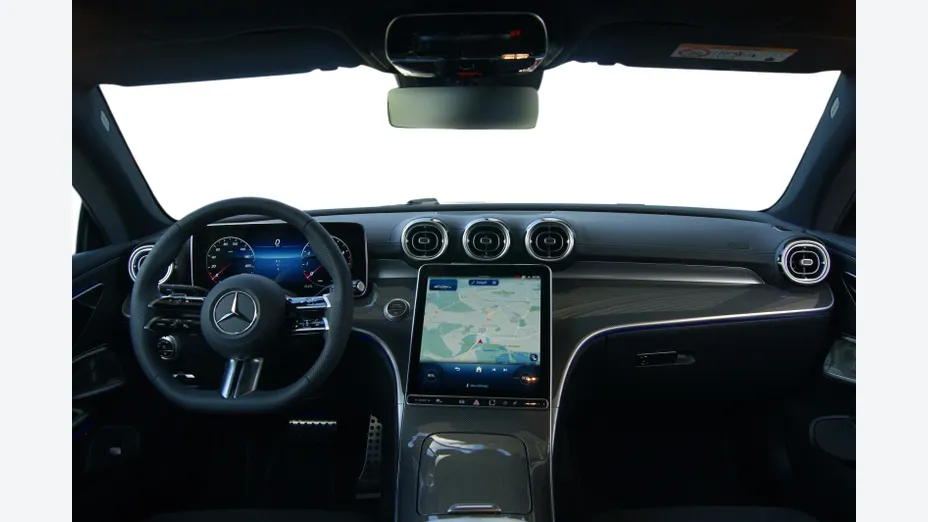 MERCEDES-BENZ CLE CLE 300 mHEV 4-Matic AMG Line
