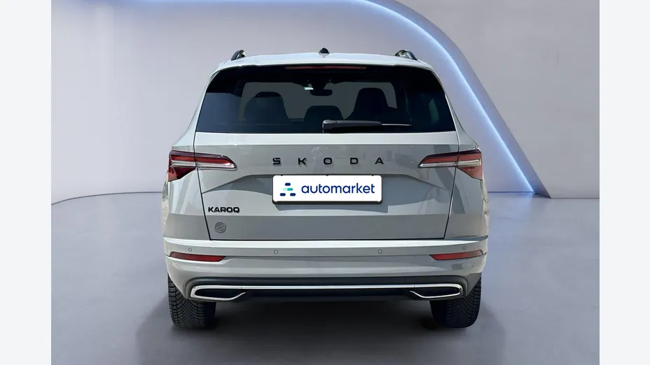 SKODA Karoq Karoq 1.5 TSI ACT Sportline DSG