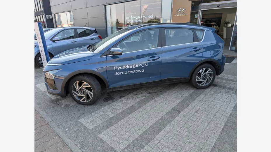 HYUNDAI Bayon Bayon 1.0 T-GDI Smart DCT Nowy