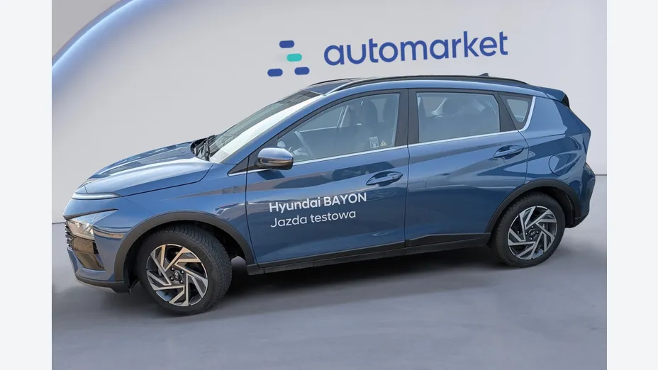 HYUNDAI Bayon Bayon 1.0 T-GDI Smart DCT Nowy