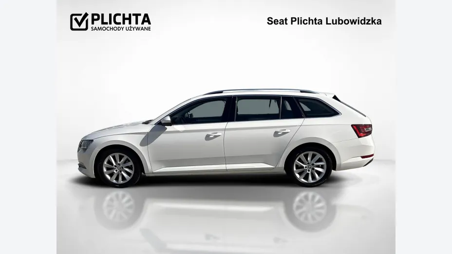 SKODA Superb Superb 2.0 TDI Ambition DSG