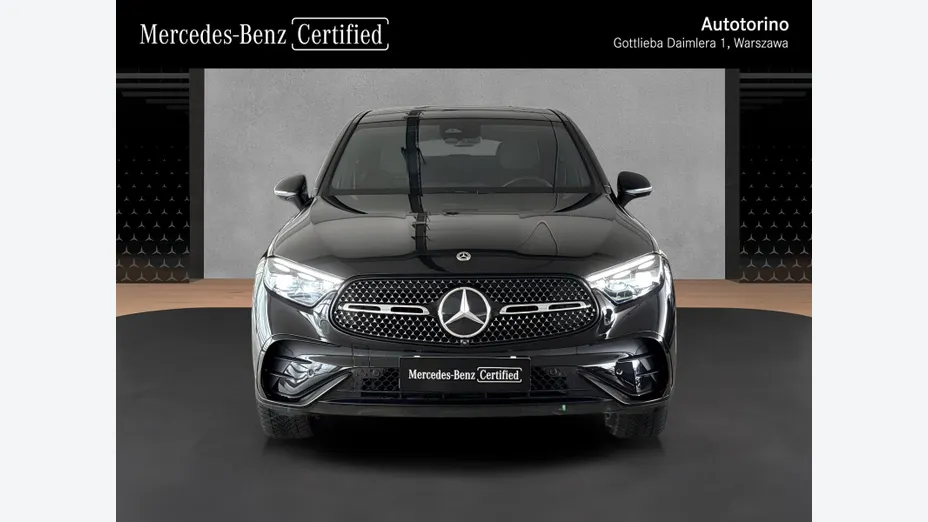 MERCEDES-BENZ GLC GLC Coupe 220 d mHEV 4-Matic AMG Line