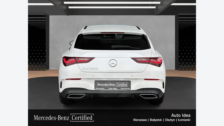 MERCEDES-BENZ CLA CLA 200 mHEV AMG Line 7G-DCT