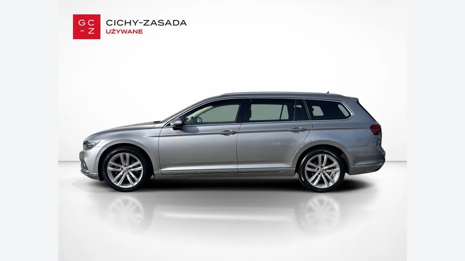 VOLKSWAGEN Passat Passat 2.0 TDI Elegance DSG