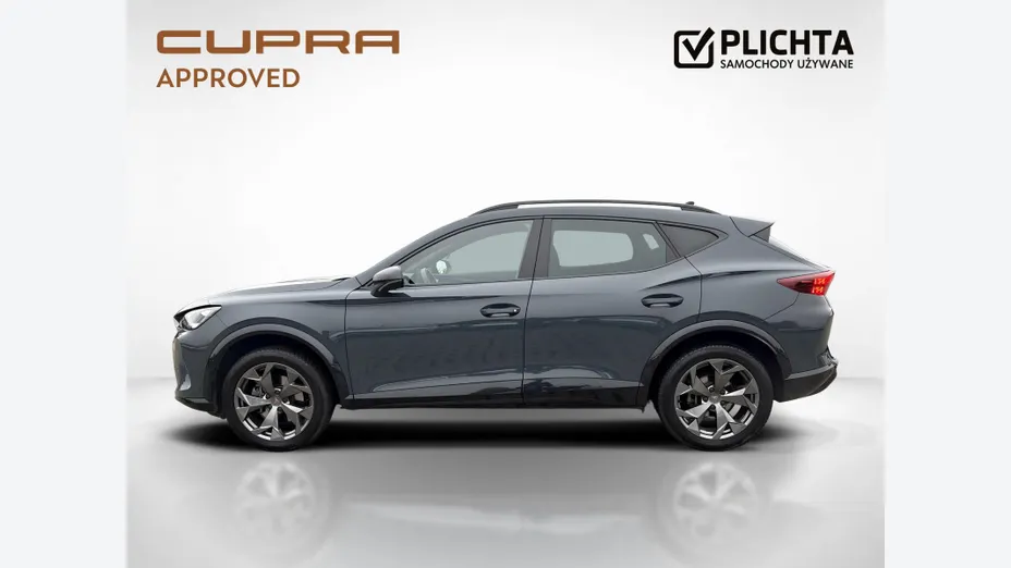 CUPRA Formentor Formentor 1.5 eTSI mHEV DSG