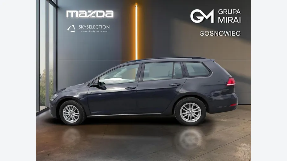VOLKSWAGEN Golf Golf VII 1.0 TSI BMT Comfortline