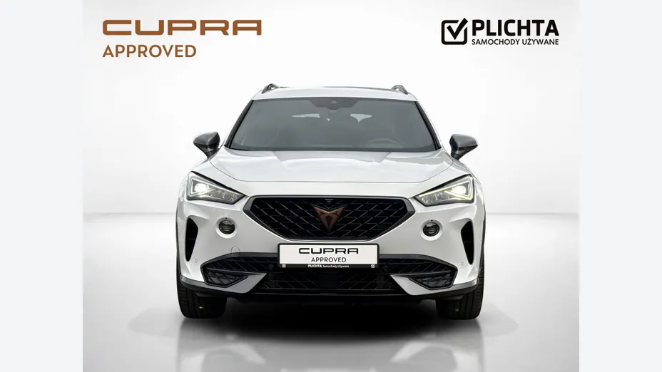 CUPRA Formentor Formentor 1.5 TSI DSG