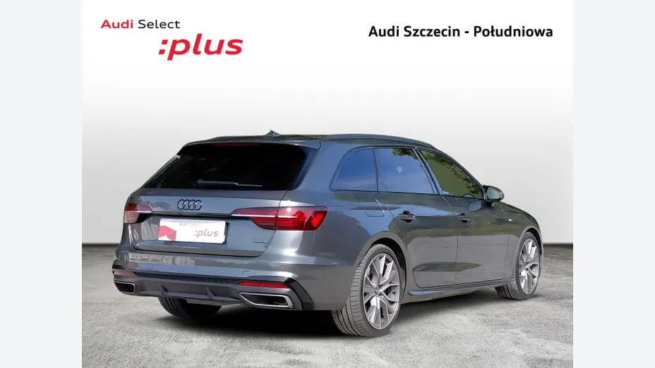 AUDI A4 Avant -