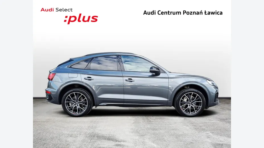 AUDI Q5 Sportback -