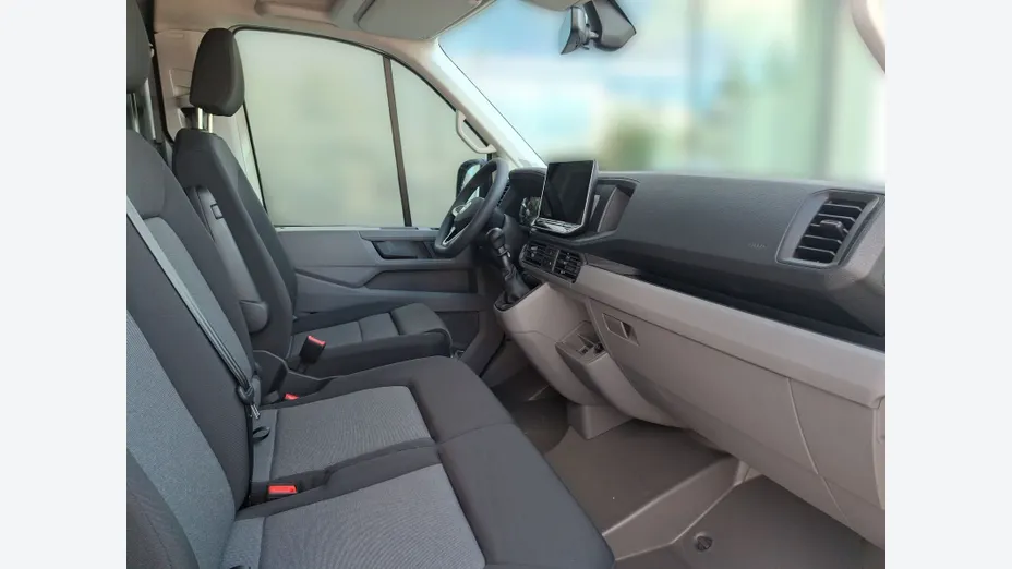 VOLKSWAGEN Crafter Crafter 35 BiTDI (11,3m3) Nowy