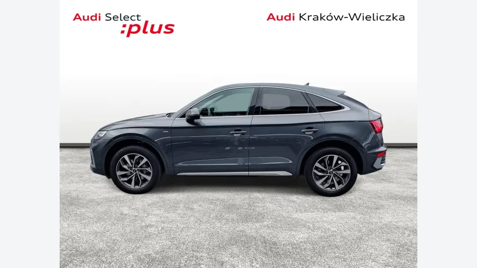 AUDI Q5 Sportback -
