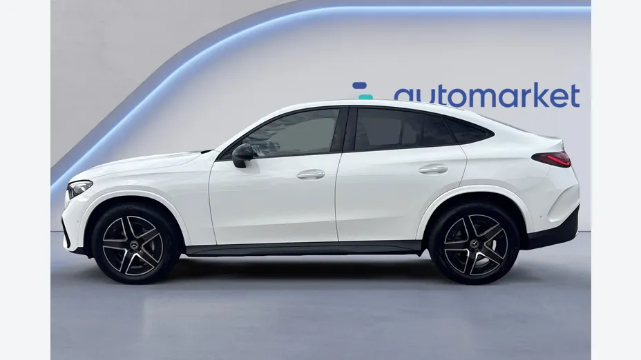 MERCEDES-BENZ GLC GLC Coupe 220 d mHEV 4-Matic AMG Line