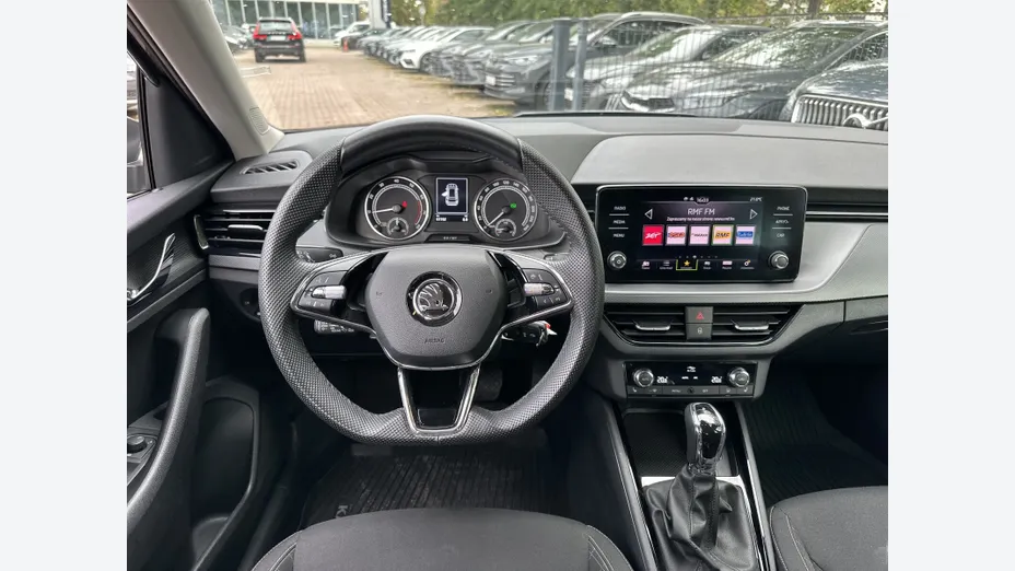 SKODA Kamiq Kamiq 1.0 TSI Ambition DSG