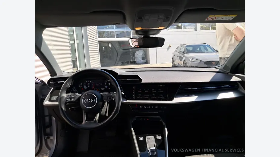 AUDI A3 Limousine -