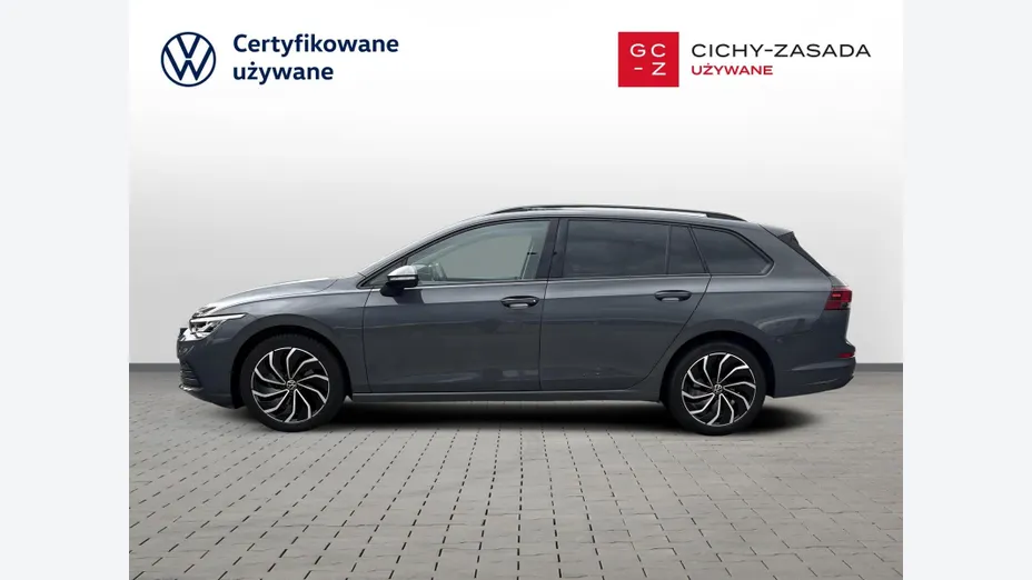 VOLKSWAGEN Golf Golf VIII 1.5 eTSI EVO Life DSG