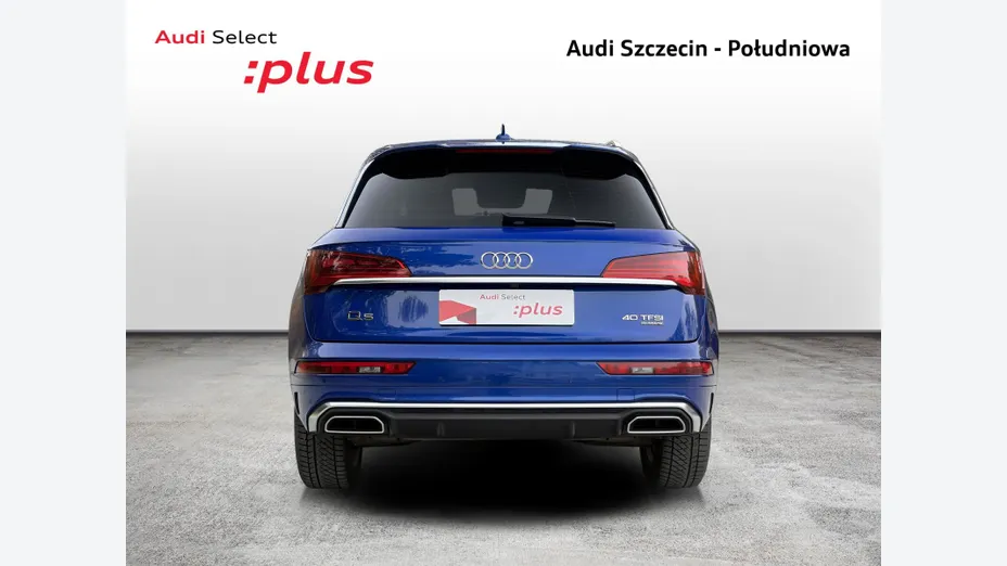AUDI Q5 Q5 40 TFSI mHEV Quattro S Line S tronic