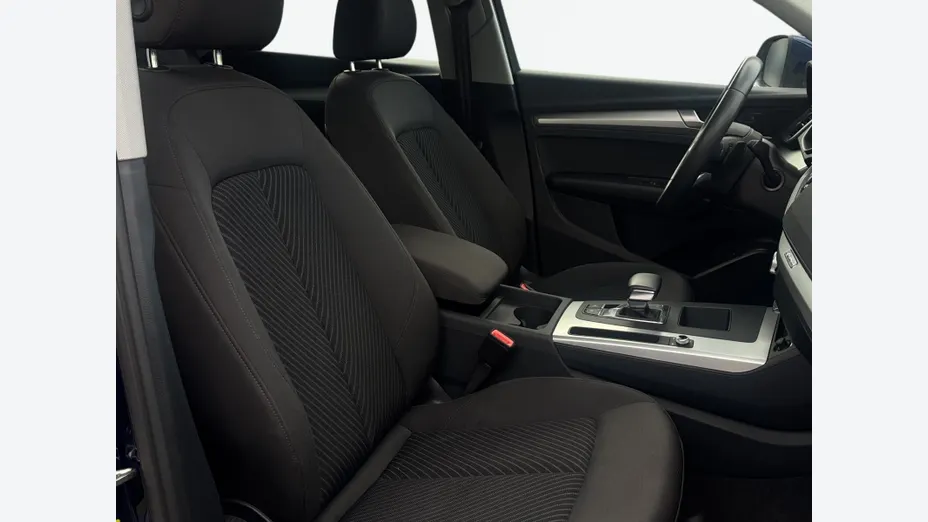 AUDI Q5 Q5 45 TFSI mHEV Quattro Advanced S tronic