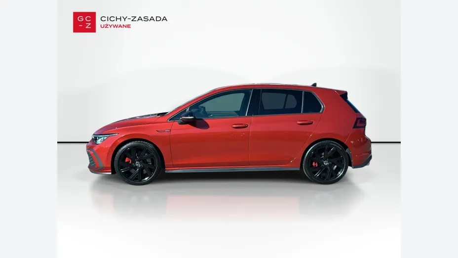 VOLKSWAGEN Golf Golf VIII 2.0 TSI GTI DSG