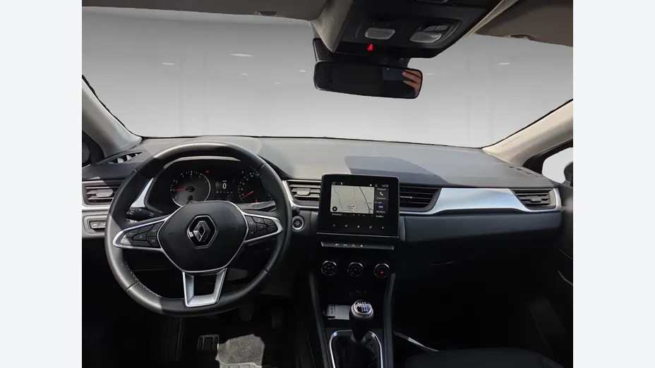 RENAULT Captur -