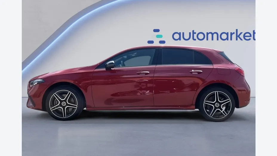 MERCEDES-BENZ A Klasa A 250 e PHEV AMG Line 8G-DCT