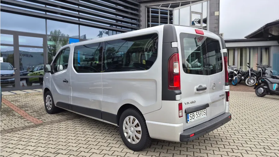 OPEL Vivaro Vivaro L2H1 2,9t Edition