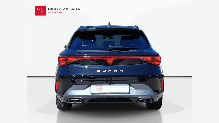 CUPRA Leon Leon 1.5 eTSI mHEV DSG